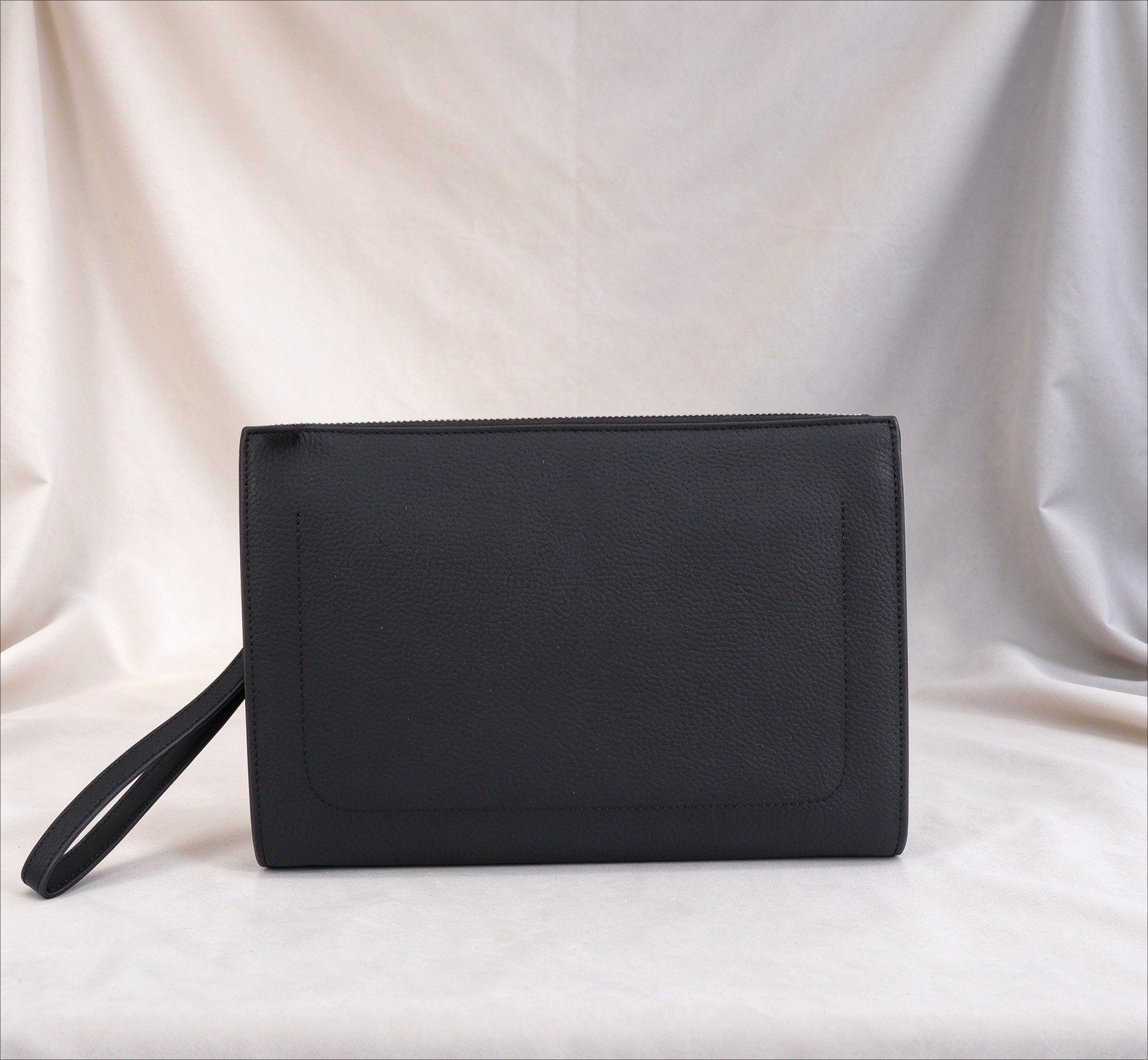 Leather Briefcase - Men's Genuine Leather Commuter Briefcase Tote