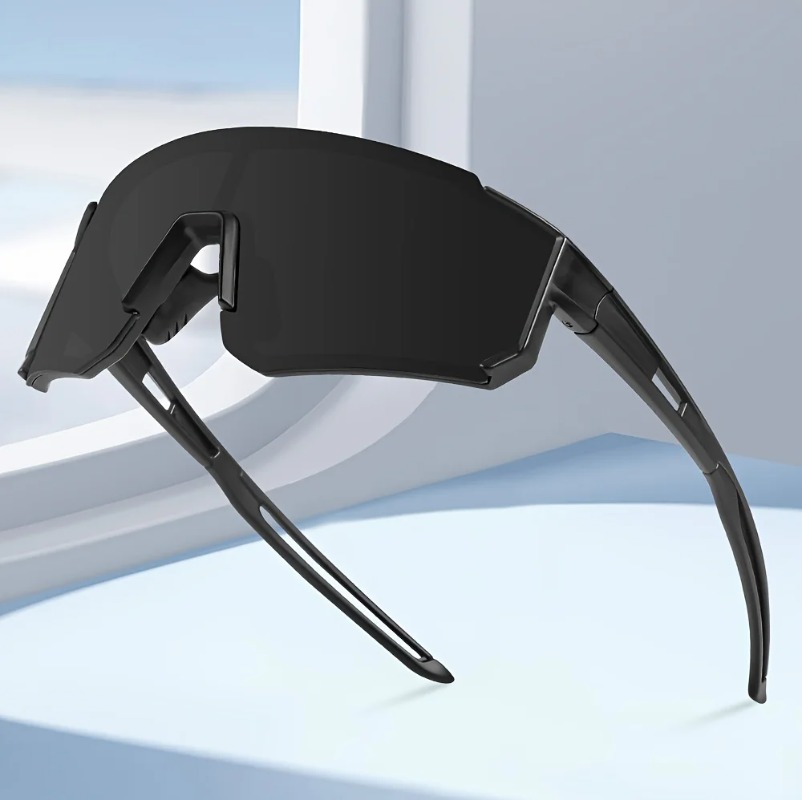 Sunglasses Uv400 - 1/3PCS Oversize Outdoor Cycling Sunglasses Men
