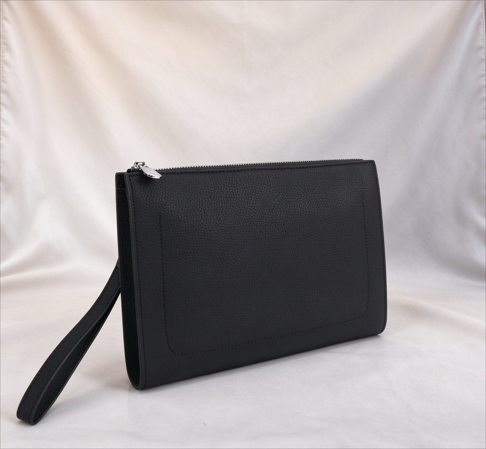 Men's Genuine Leather Commuter - Leather Briefcase recension och pris
