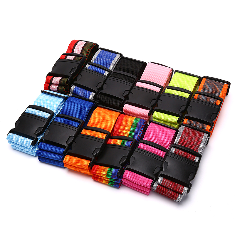 Travel Luggage Strap Adjustabl - Travel Luggage Set recension och pris
