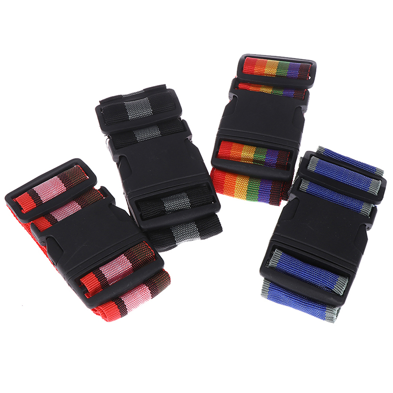 Travel Luggage Strap Adjustabl - Travel Luggage Set recension och pris