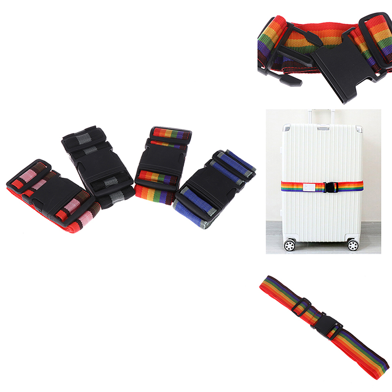 Travel Luggage Strap Adjustabl - Travel Luggage Set recension och pris