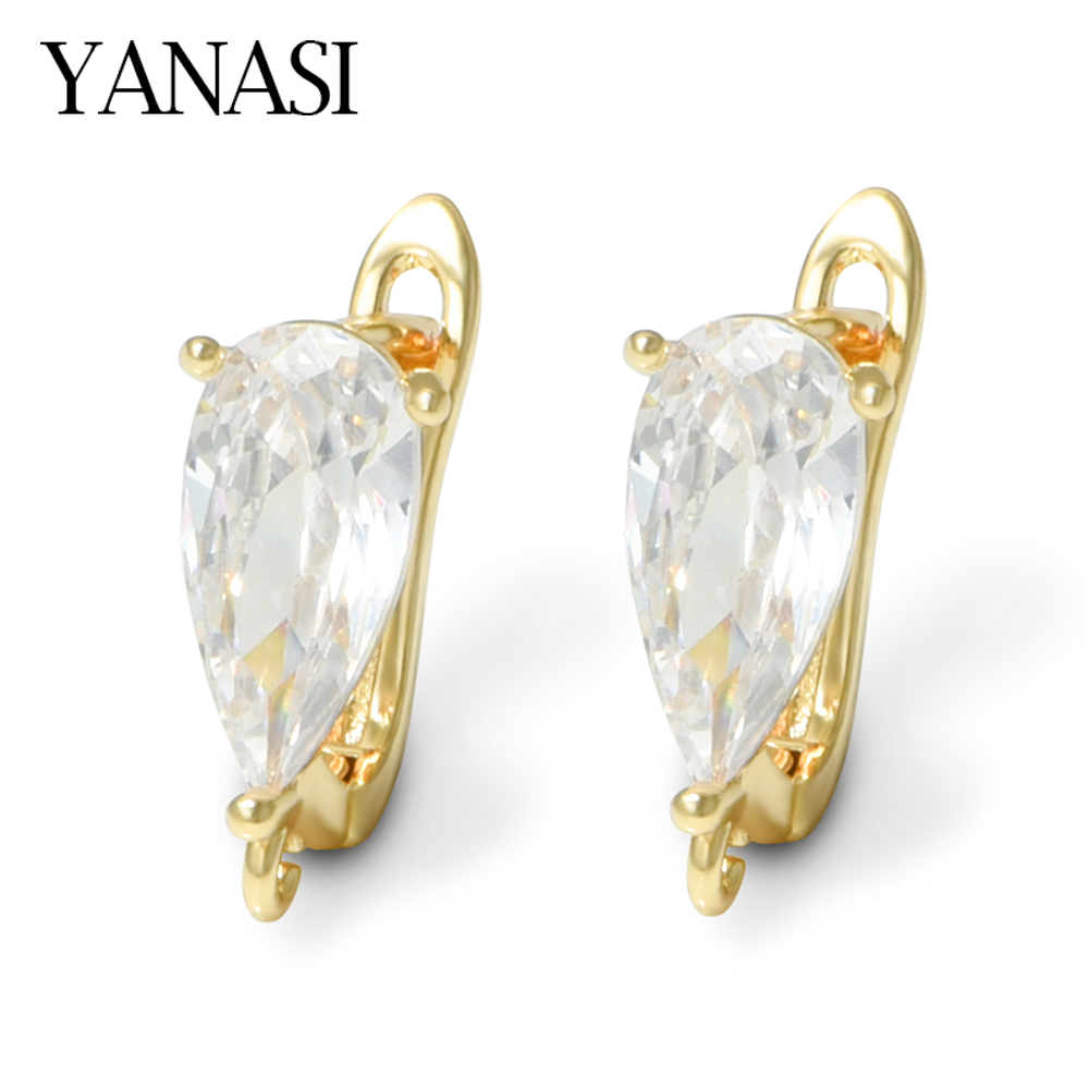YANASI NEW 18K Gold Plated Bra - Gold Plated Jewelry recension och pris
