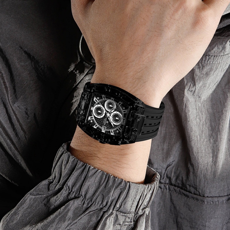 NAVIFORCE Man's Watch 5ATM Wat - Luxury Gift Set recension och pris