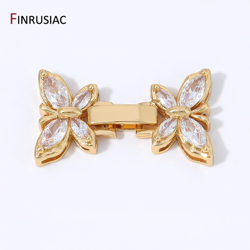 18K Gold Plated Brass Marquise - Gold Plated Jewelry recension och pris