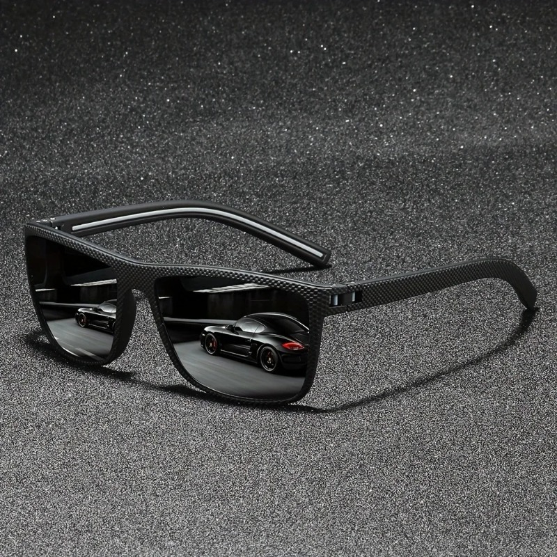 Fashion Vintage Square Cycling - Designer Sunglasses recension och pris