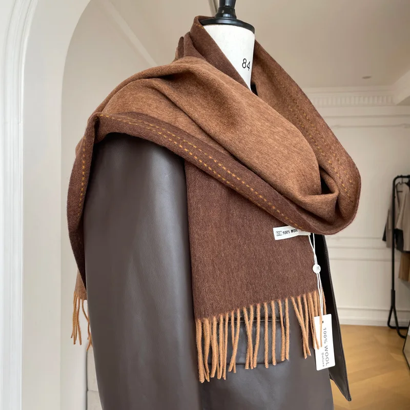 High Quality Australia100% Pur - Cashmere Scarf recension och pris