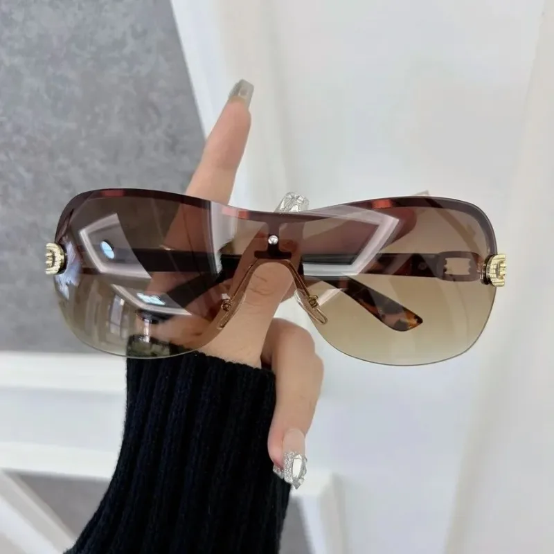 Casual Square Sunglasses Women - Sunglasses Uv400 recension och pris