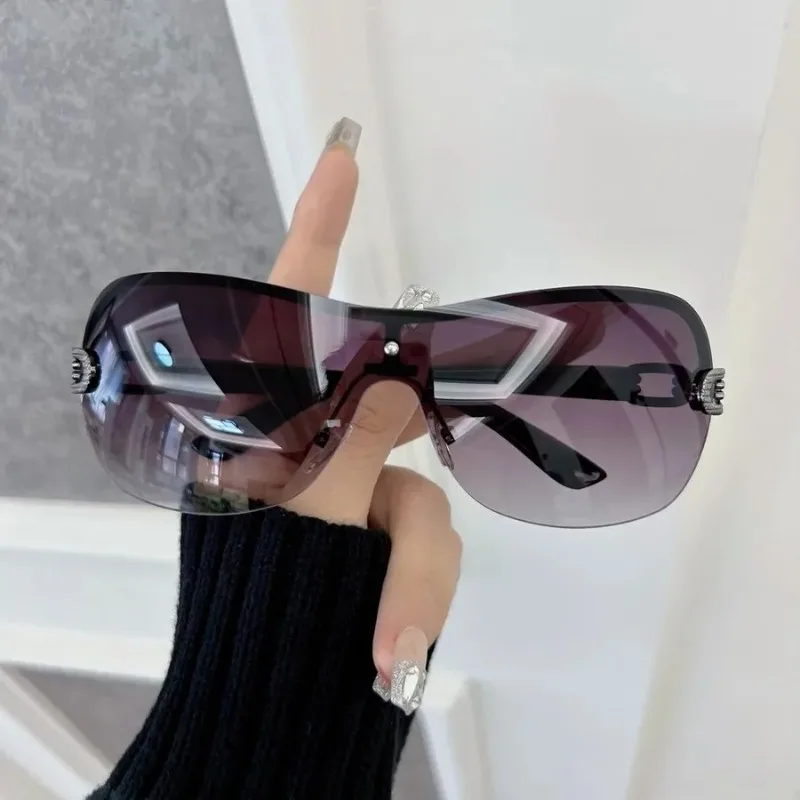 Casual Square Sunglasses Women - Sunglasses Uv400 recension och pris