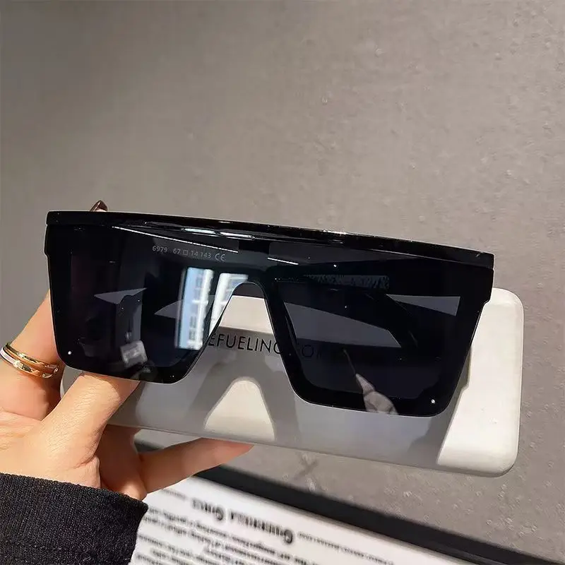 Vintage Square Sunglasses Wome - Designer Sunglasses recension och pris