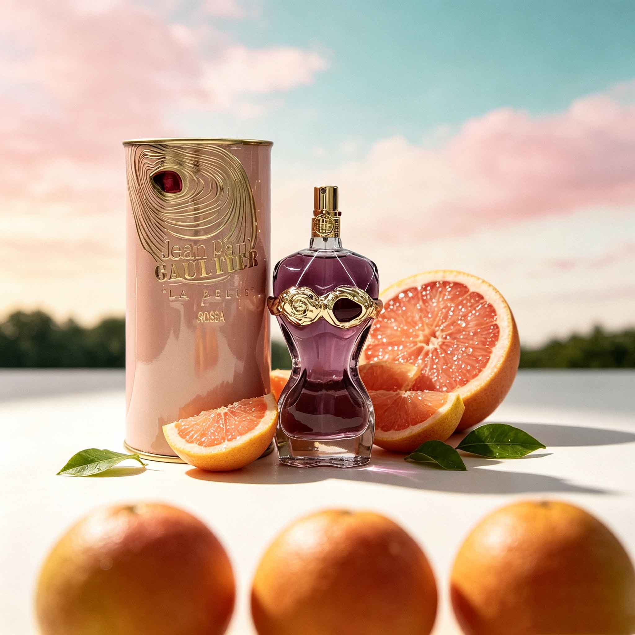 La Belle Rosea Luxury Canister - Luxury Gift Set recension och pris