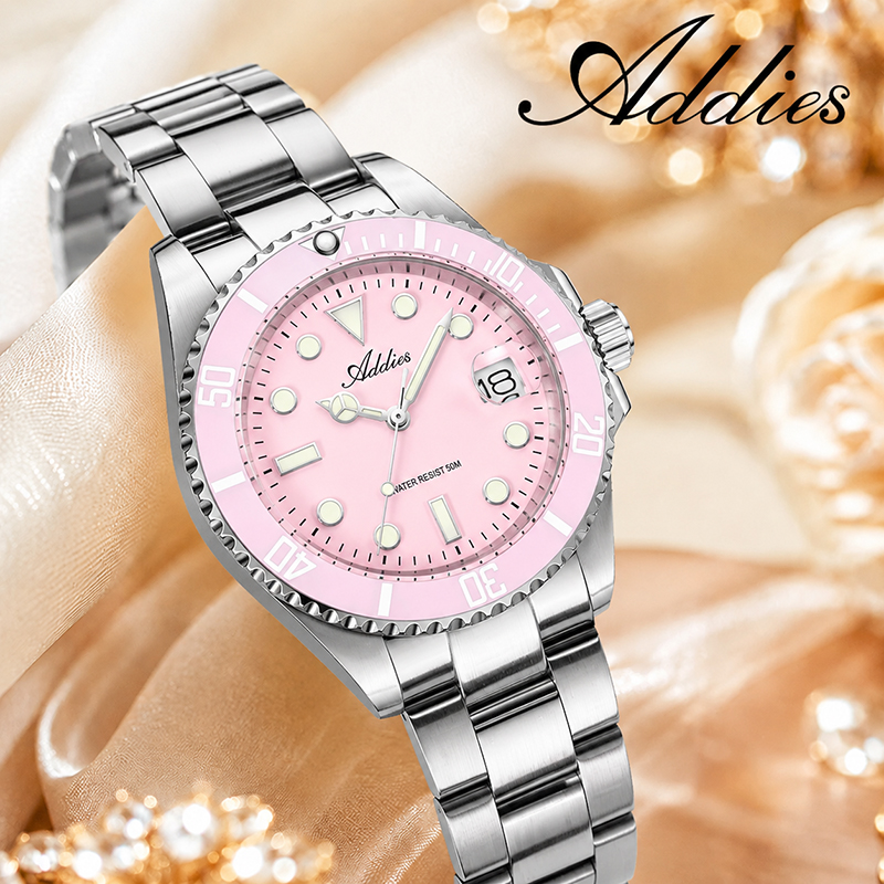 ADDIES 36mm 50m Waterproof Wom - Luxury Gift Set recension och pris