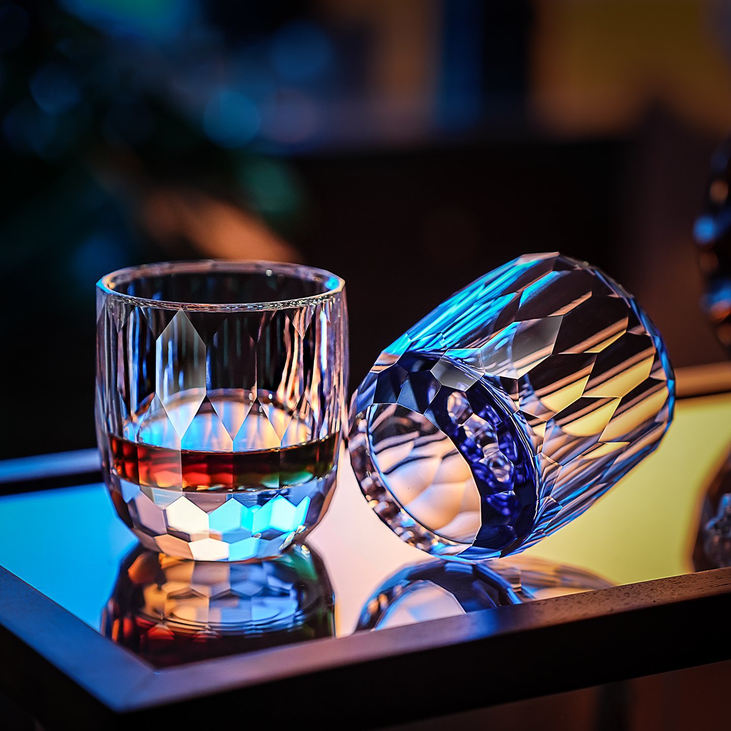 220mlStar Diamond Whiskey Cup  - Luxury Gift Set recension och pris
