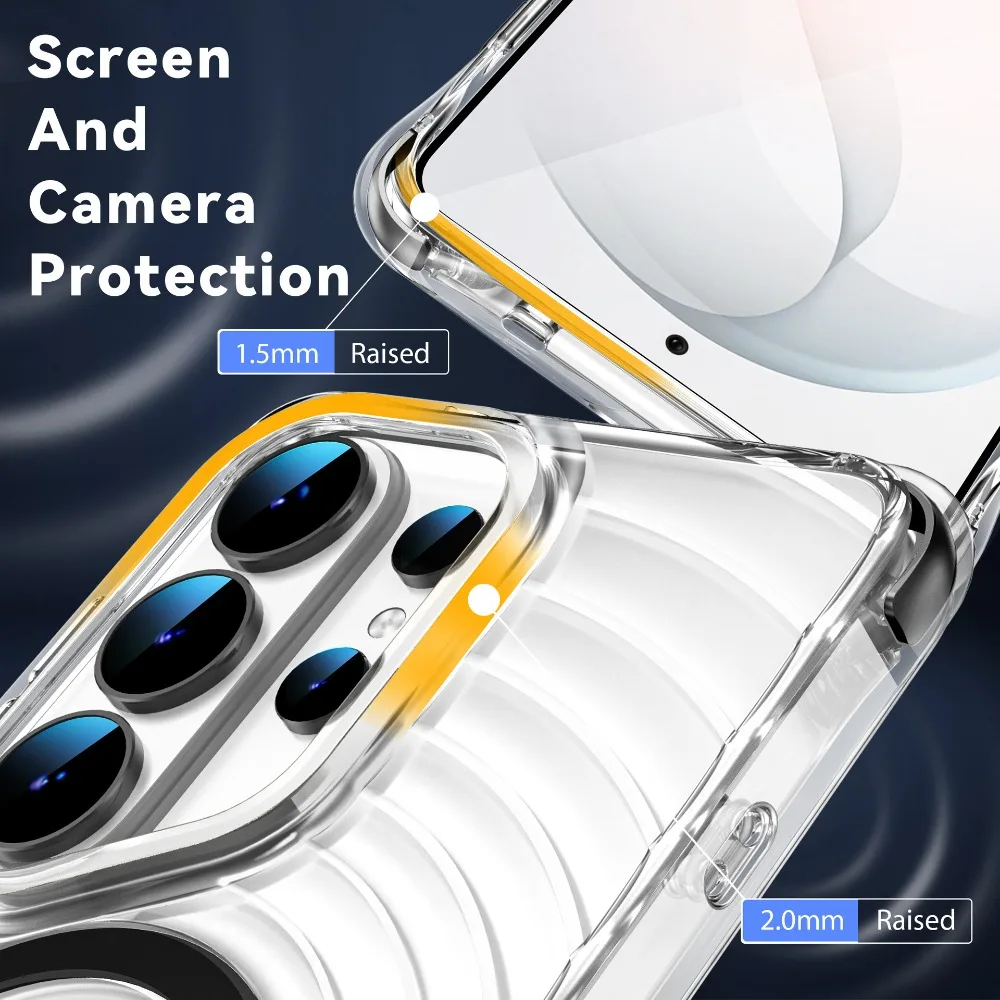 Premium Soft Water Ripple Clea - Premium Cigar Case recension och pris