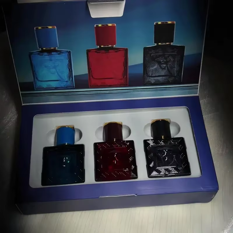 Men Perfume Gift Set 3Pcs Eros - Luxury Gift Set recension och pris