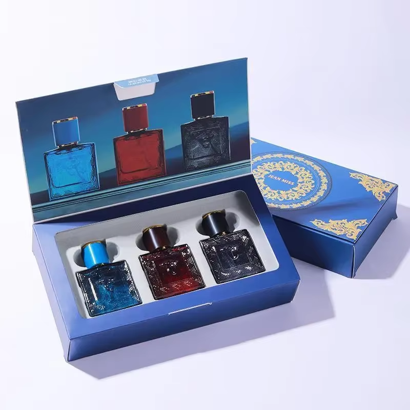 Men Perfume Gift Set 3Pcs Eros - Luxury Gift Set recension och pris