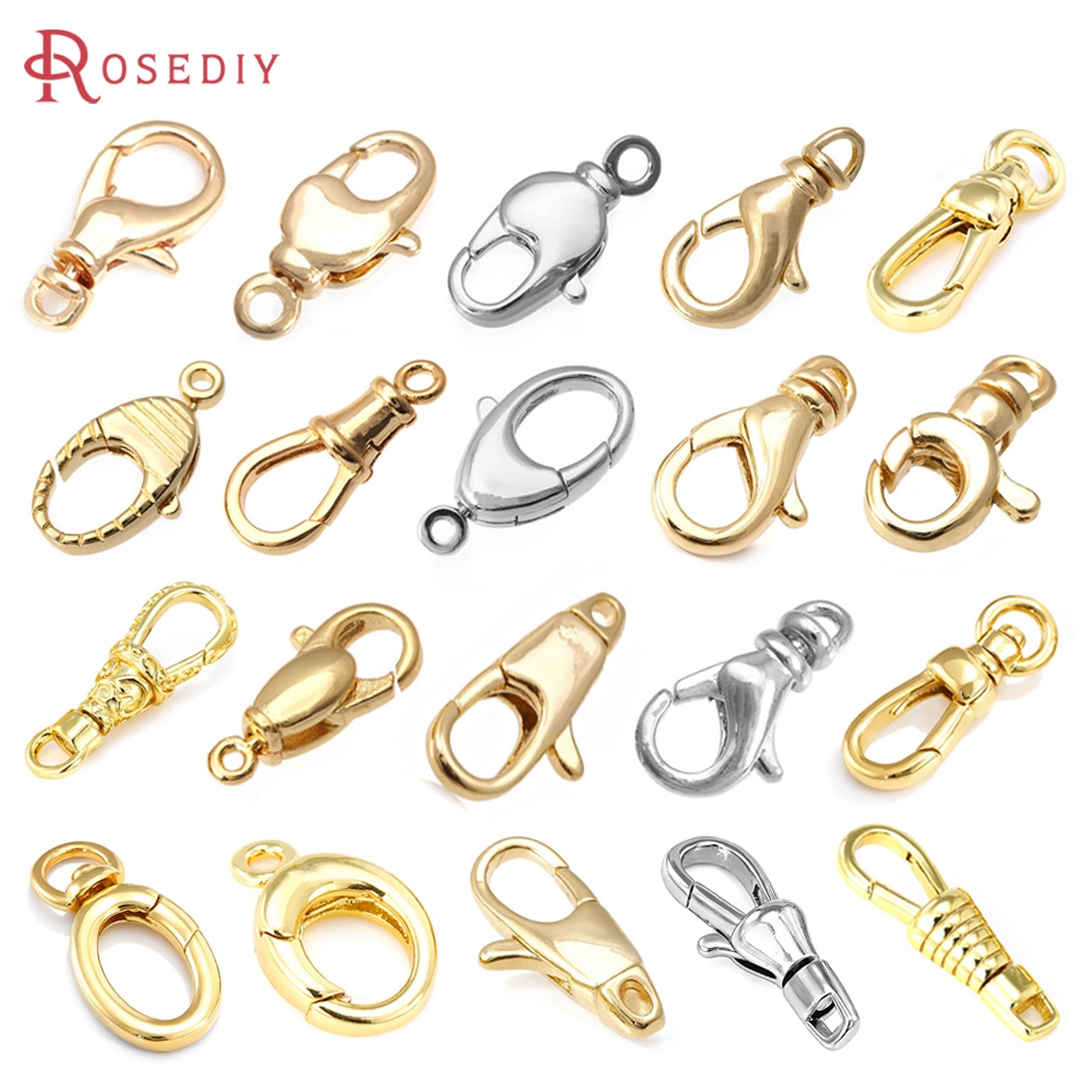 18K Gold Color Brass Rotatable - Gold Plated Jewelry recension och pris