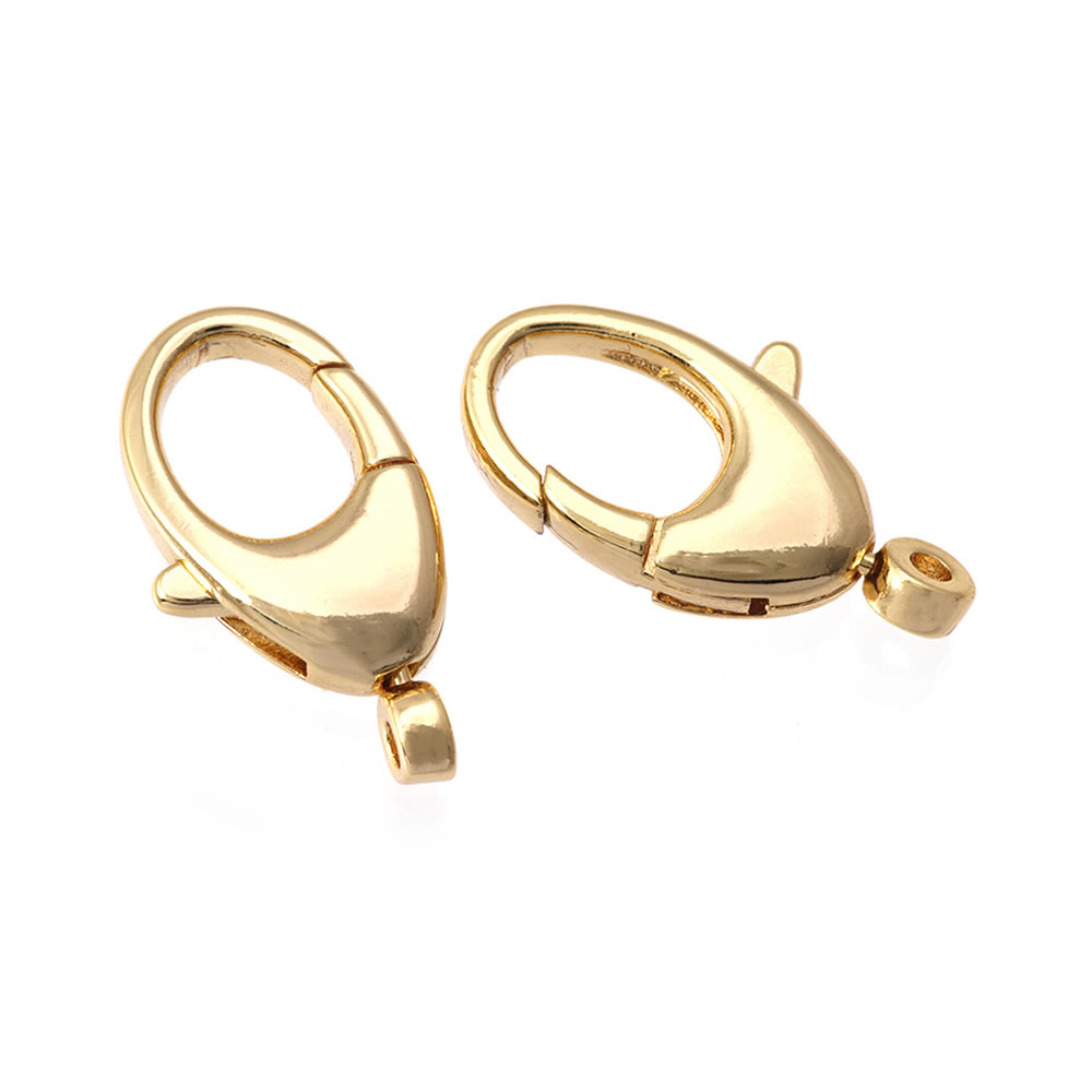 18K Gold Color Brass Rotatable - Gold Plated Jewelry recension och pris
