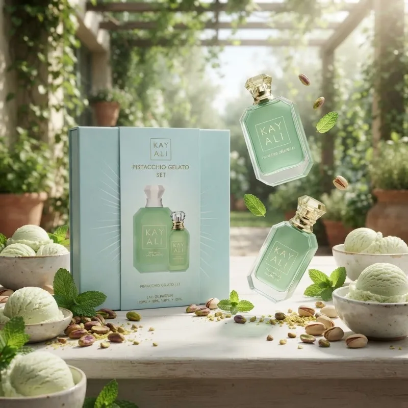 Luxury Long Lasting 100ML 10ML - Luxury Gift Set recension och pris