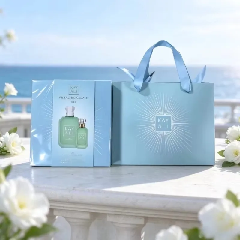 Luxury Long Lasting 100ML 10ML - Luxury Gift Set recension och pris