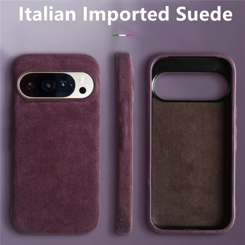 Italy Suede Magnetic Attractio - Premium Cigar Case recension och pris
