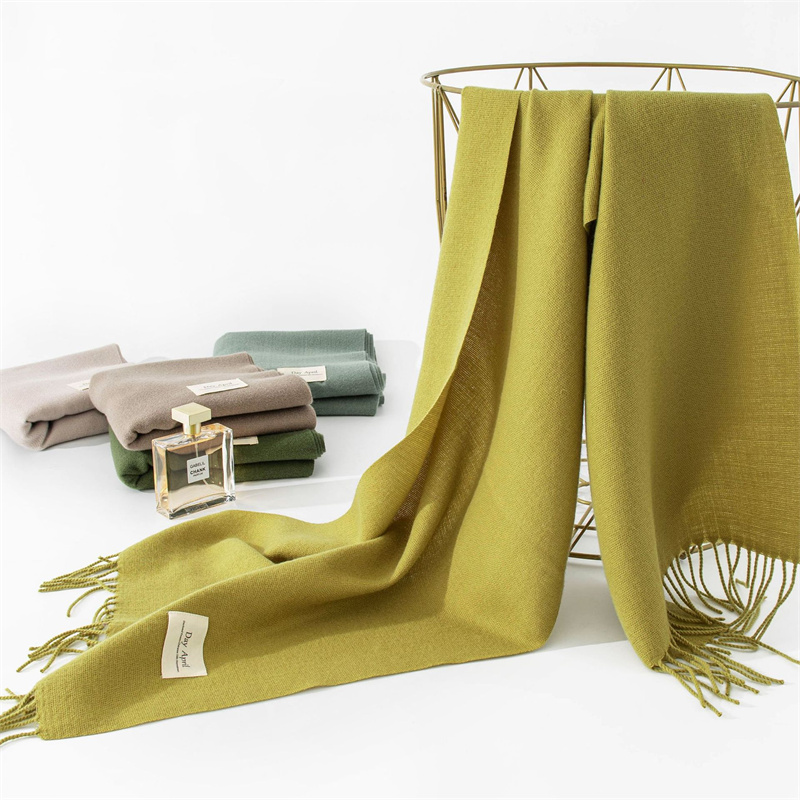 2024 Autumn Scarf For Women Lo - Cashmere Scarf recension och pris