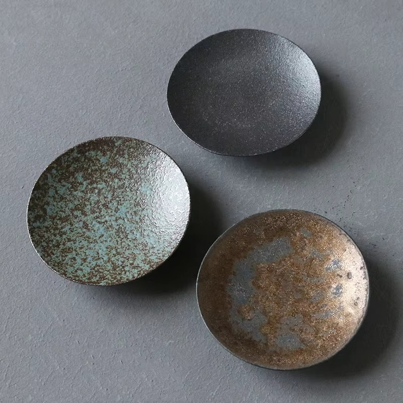 Ceramic Coasters - Japanese St - Marble Coaster Set recension och pris