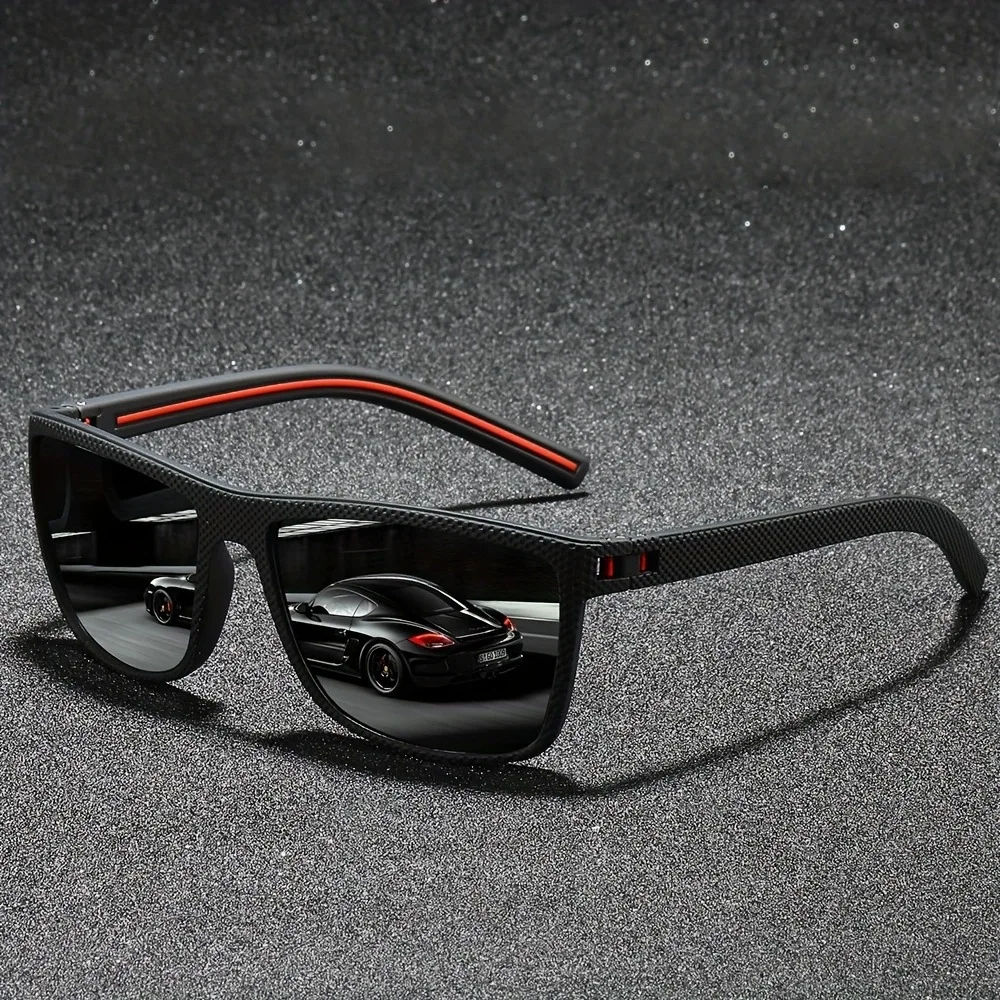 Fashion Sports Vintage Square  - Designer Sunglasses recension och pris